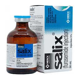 Salix 5% for Dogs, Cats & Horses Merck